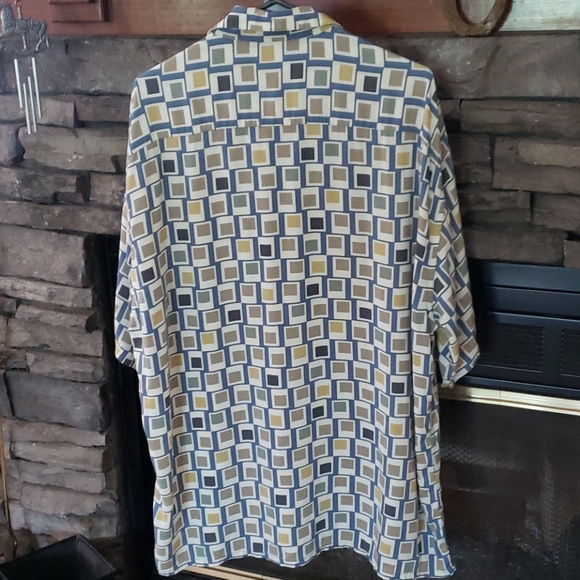 Pierre Cardin vntg casual shirt - Picture 2 of 3